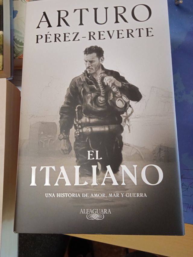 COLECCION PEREZ-REVERTE
