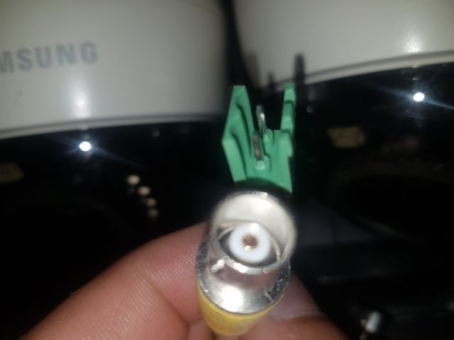 Câmaras de vigilância profissionais Samsung (2)