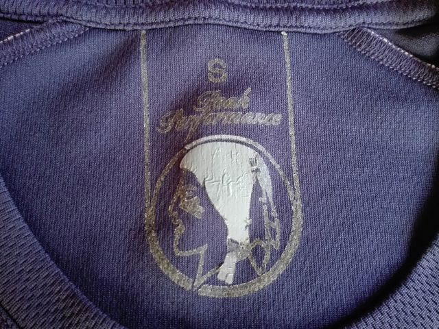 Camiseta Peak Performance. Talla S