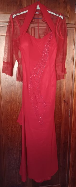 Vestido de boda