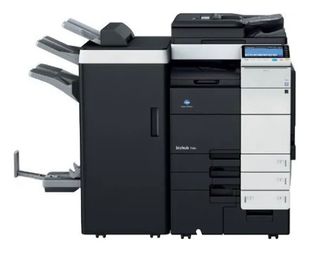 Konica Minolta bizhub c454e. Impresora a color