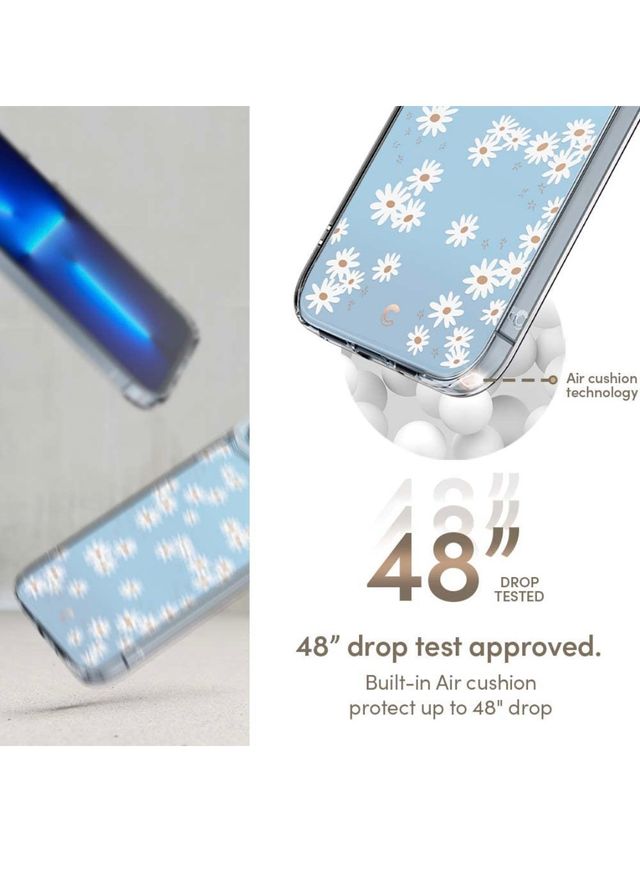 Funda compatible con Iphone 13 Pro Margaritas