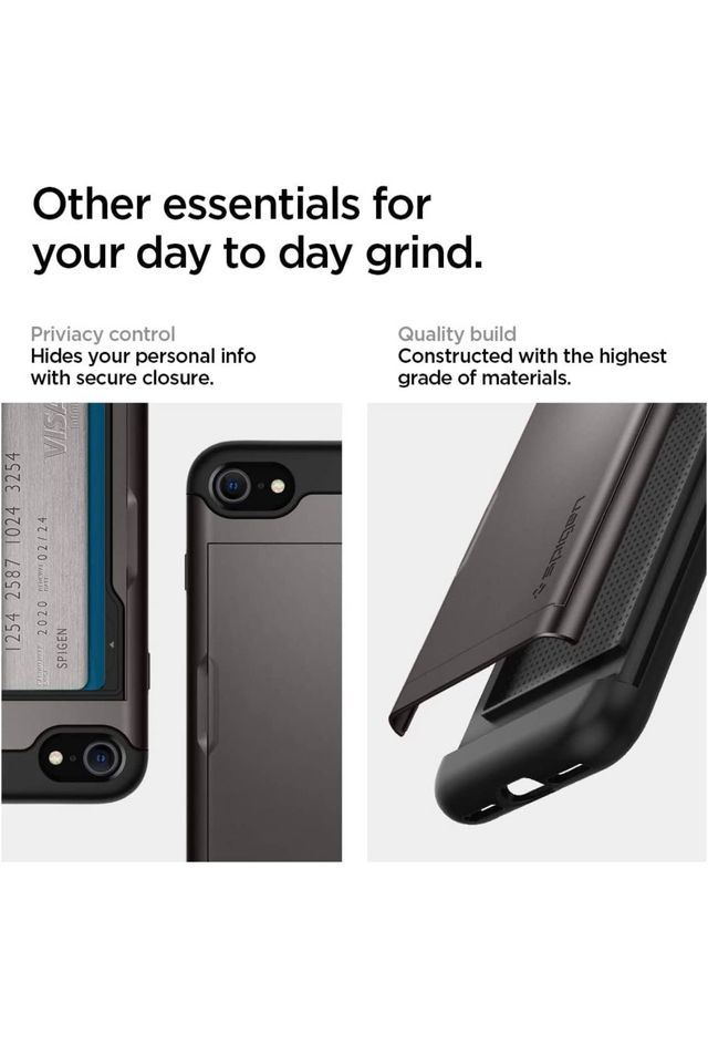 Funda Slim CS Iphone SE2022 2020, 8, 7, 