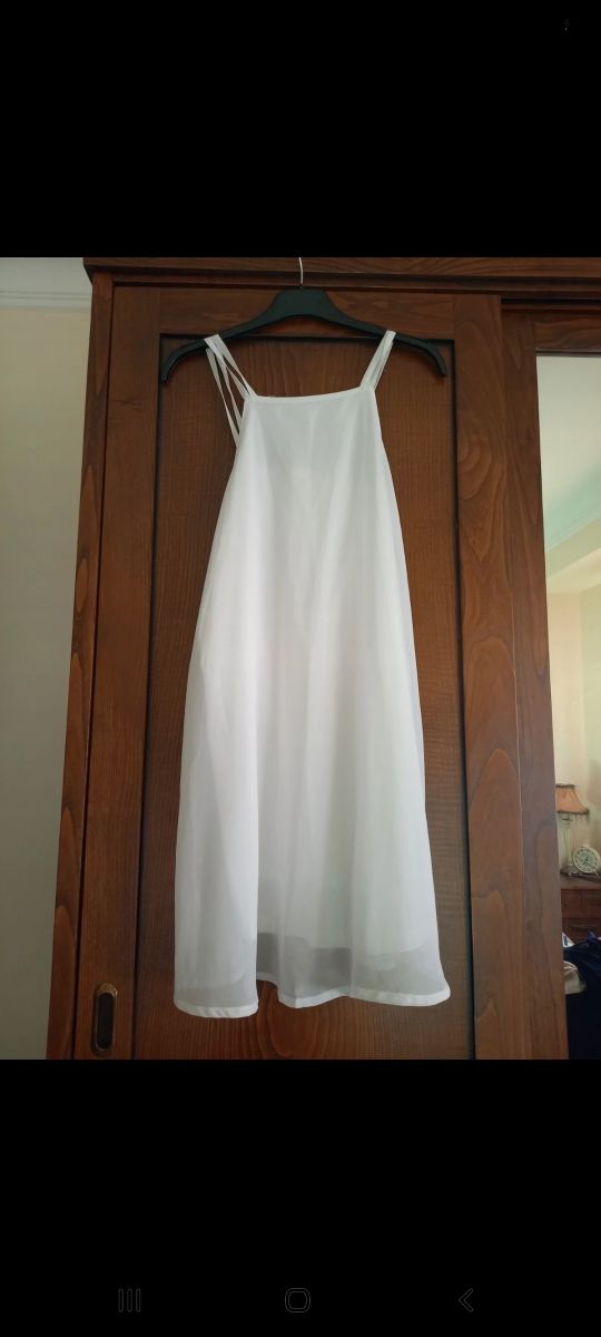 Vestido blanco