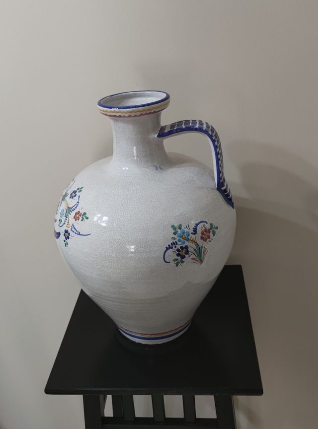 CANTARO DE CERAMICA