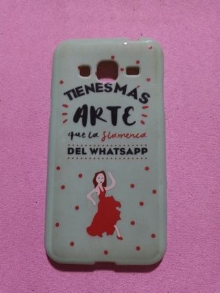 Funda Samsung Galaxy J3