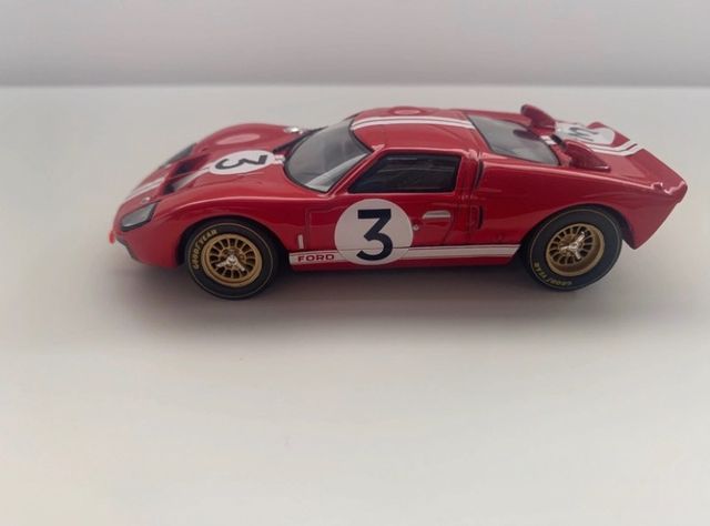 1/43 Altaya Ford Gt40 Lemans