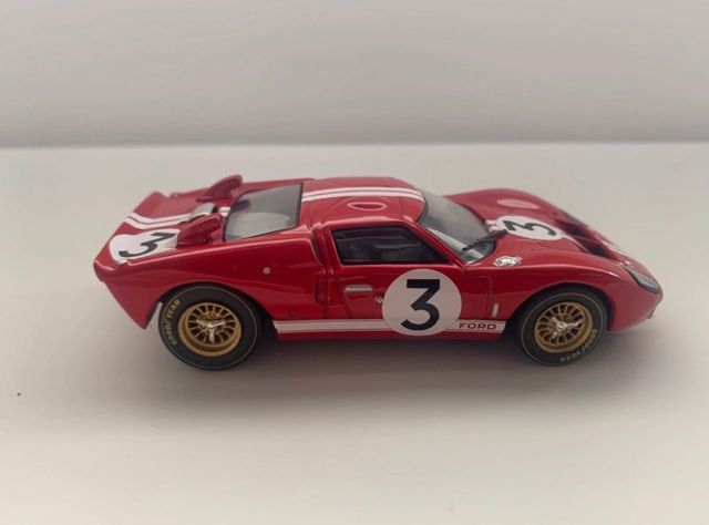 1/43 Altaya Ford Gt40 Lemans