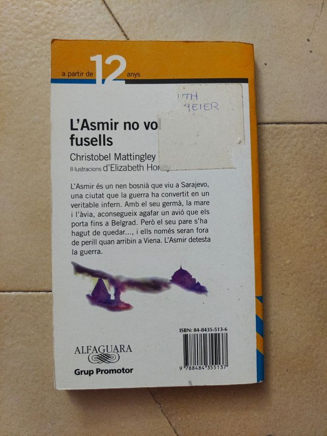 Novela Juvenil y Adulta