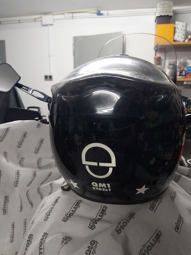 Casco Schuberth QM1 Street