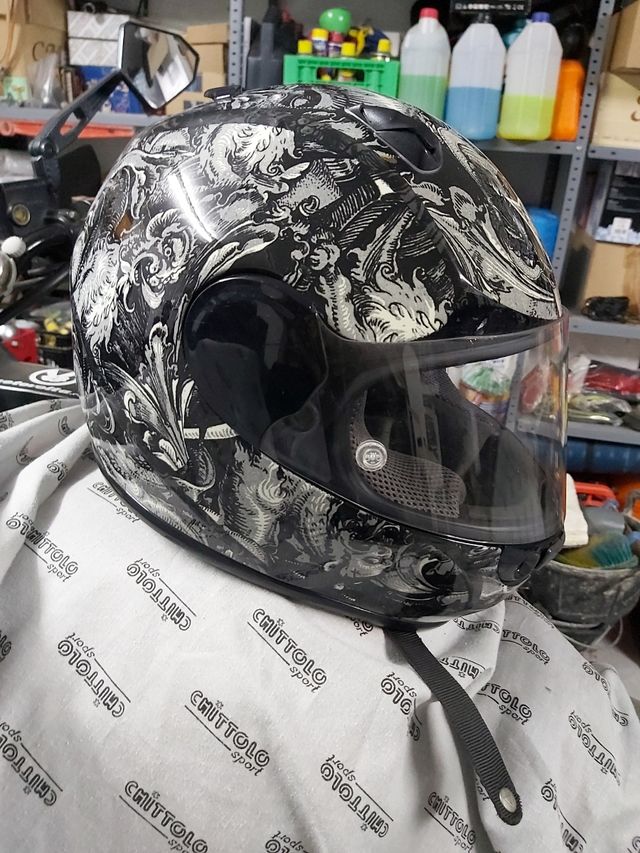 Casco Dainese Performance Gryfon.