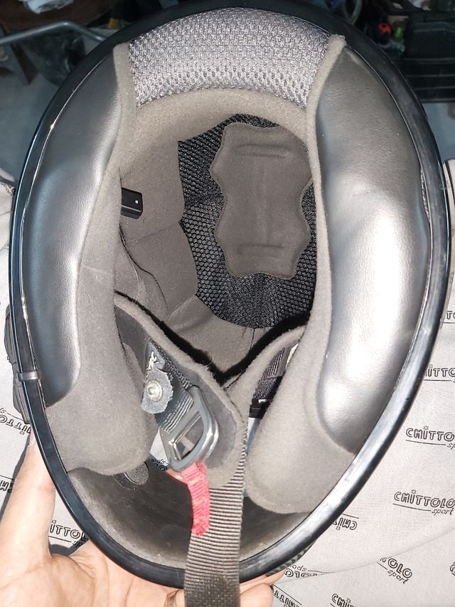 Casco Dainese Performance Gryfon.