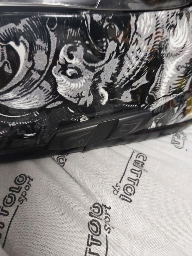 Casco Dainese Performance Gryfon.