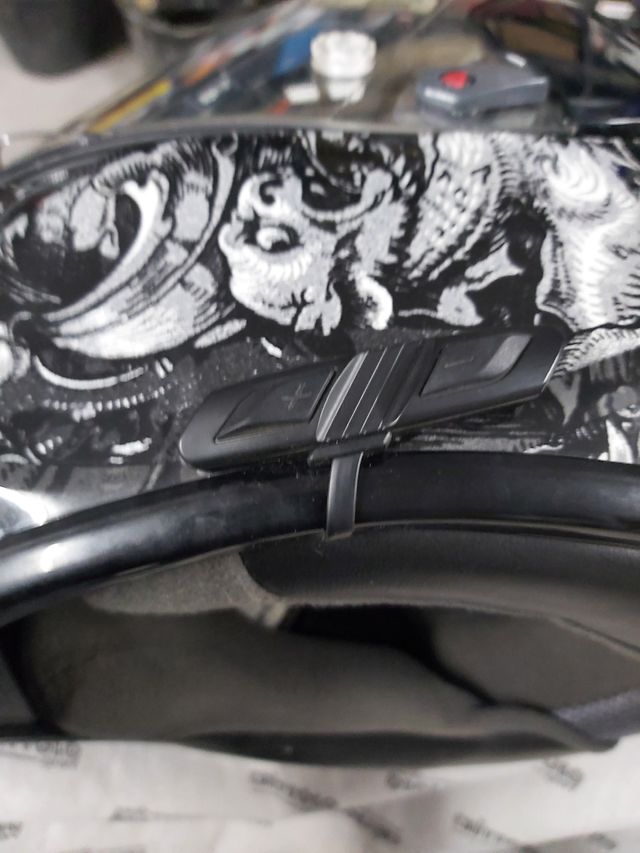 Casco Dainese Performance Gryfon.