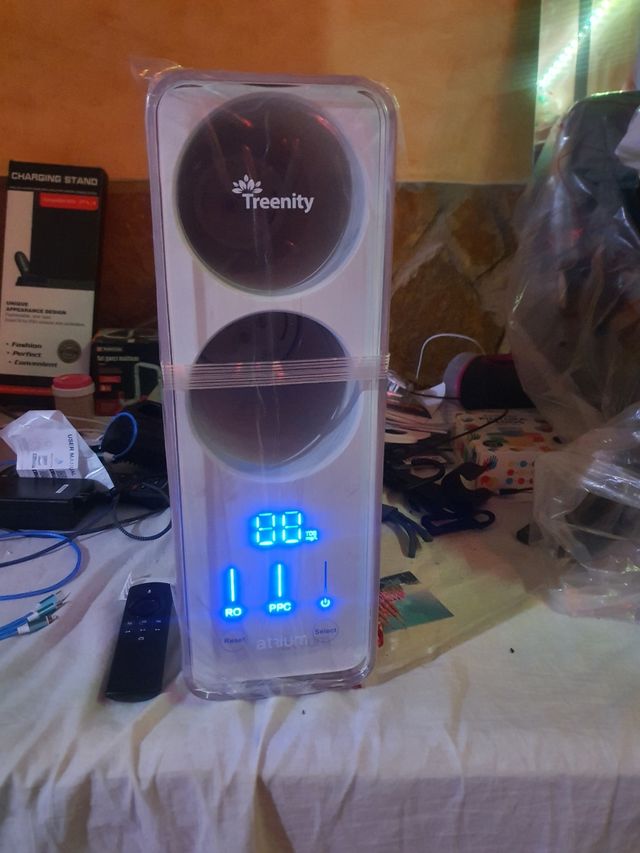 Atrium TREENITY Sistema De Osmosis