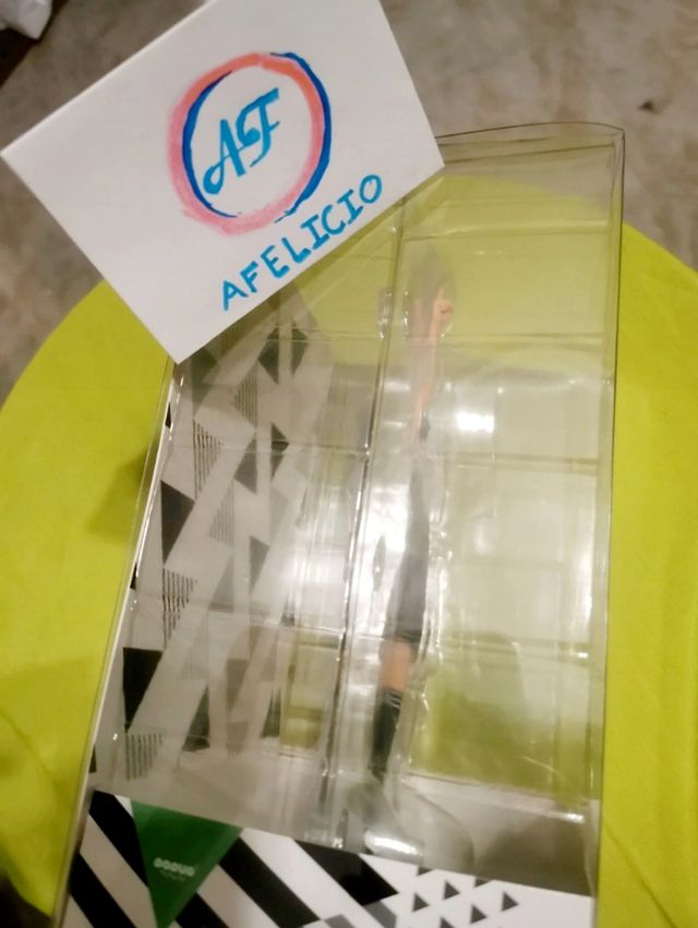 Kojiro Hyuga Mark Landers Captain Tsubasa Figura