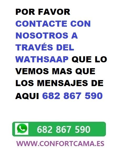 Canapé abatible 90 105 135  150 (VER FOTOS)