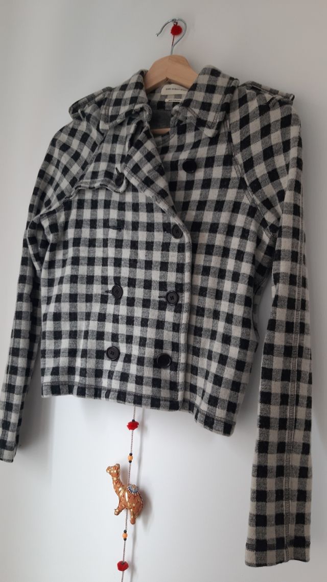 Isabel Marant chaqueta 