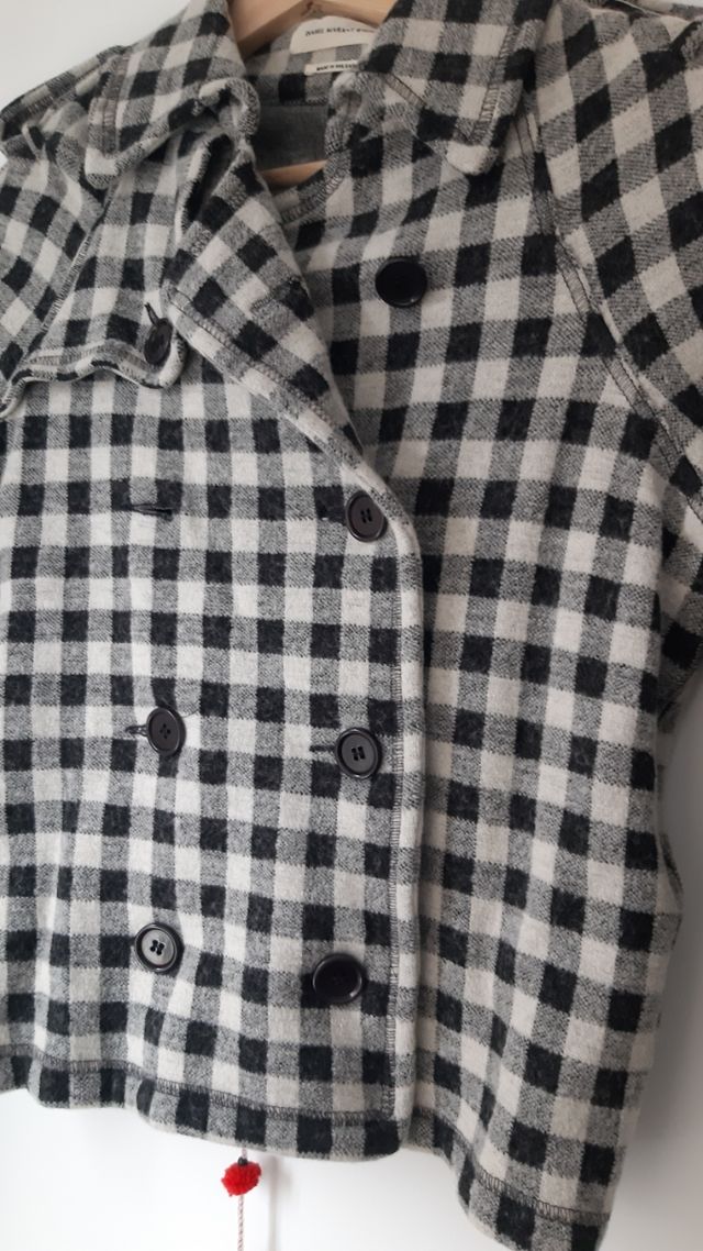 Isabel Marant chaqueta 