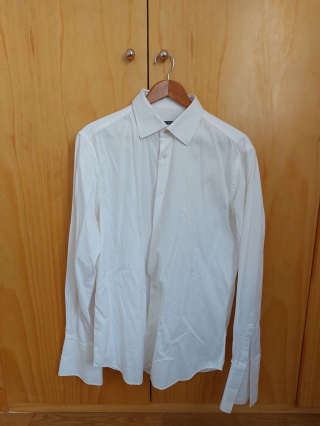 camisa gemelos pal zileri