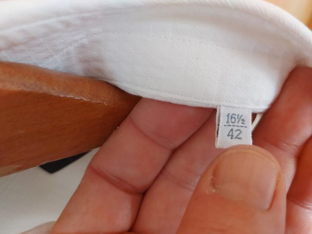 camisa gemelos pal zileri