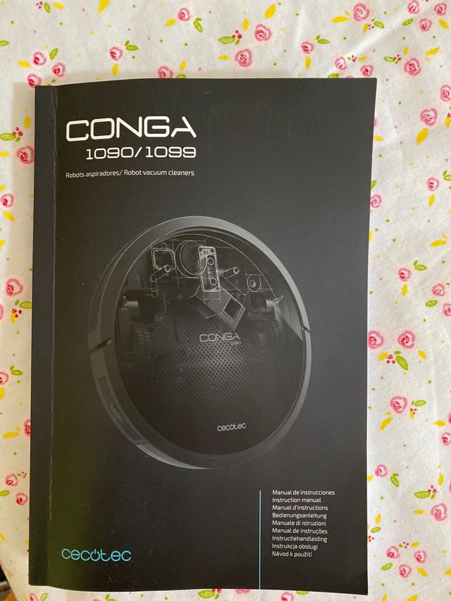 ACCESORIOS DE ASPIRADOR CONGA