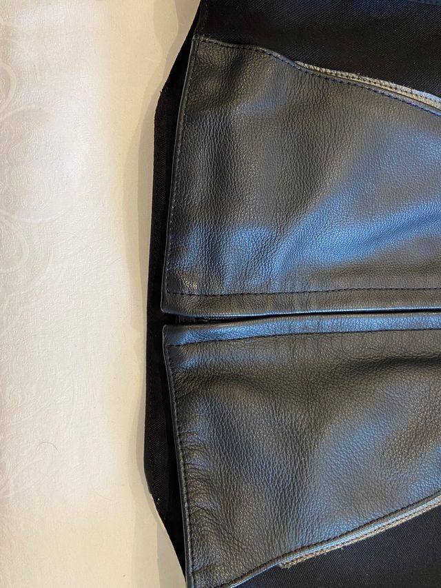 Chaqueta de Cuero Dainese talla 38 Mujer