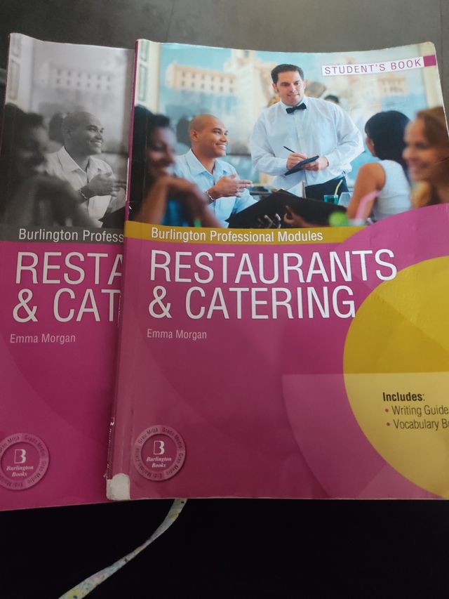 workbook y student's book