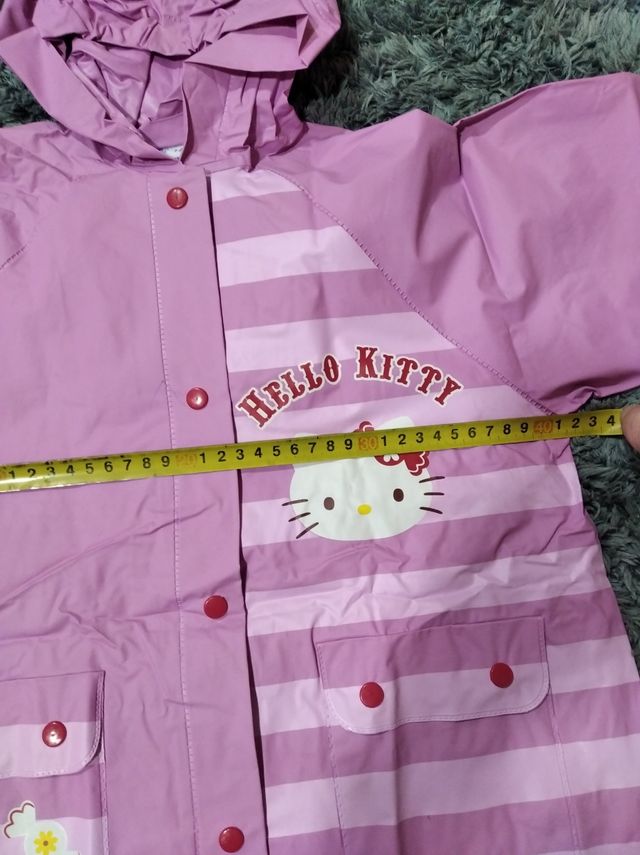 lote chubasquero y paragua