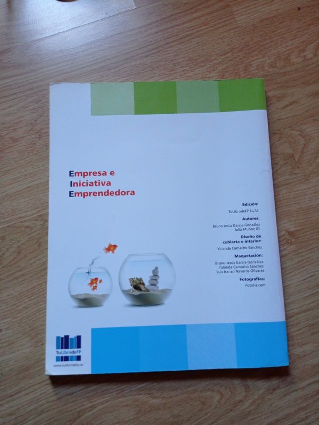 libro empresa e iniciativa emprendedora 
