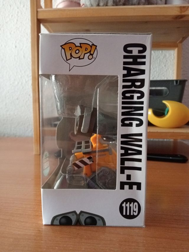 Funko Pop Wall-E Edición Especial