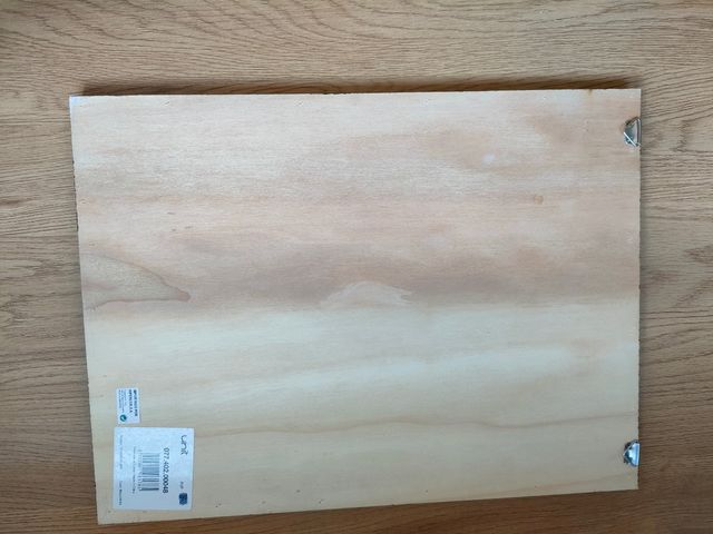 CUADRO INFANTIL superhéroe