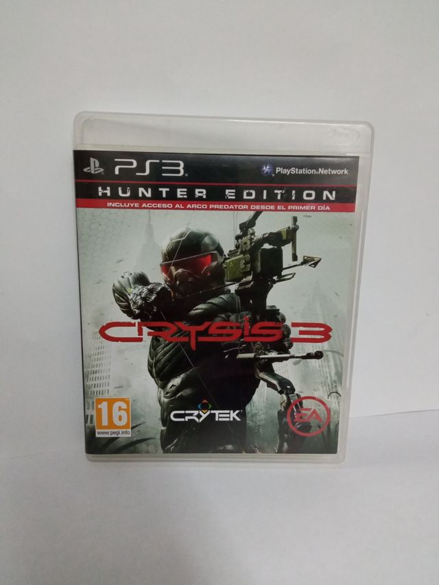 CRYSIS 3 PS3