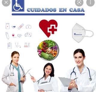 Auxiliar de enfermería