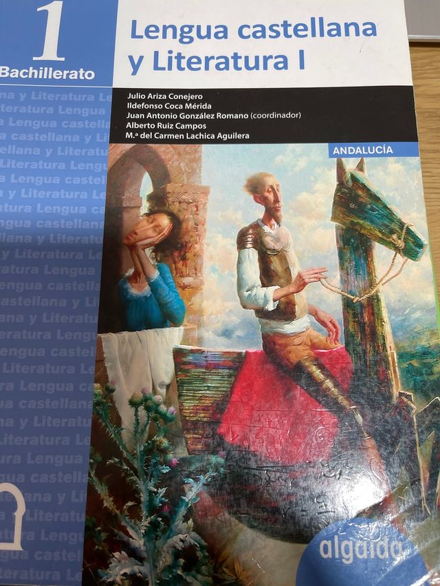 Libros de bachillerato 1°