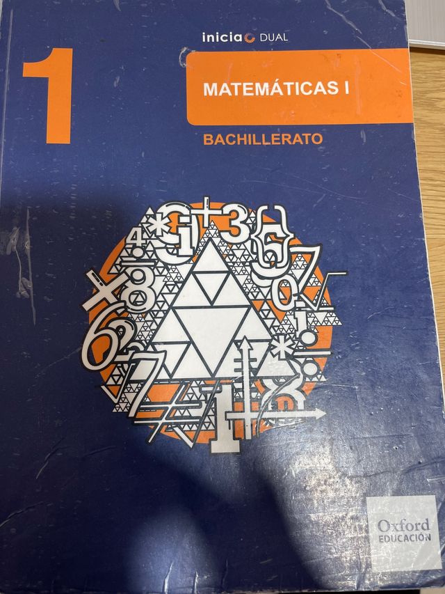 Libros bachillerato 1