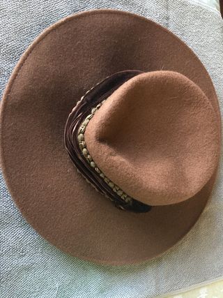 Cappello panno