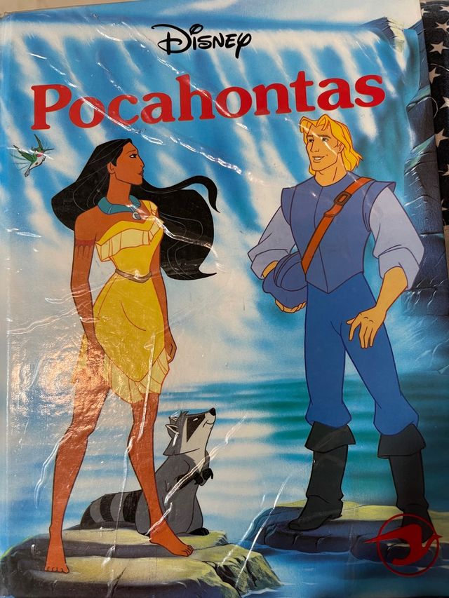 Pocahontas Disney!