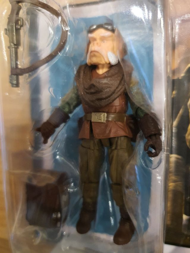 Personaggio Kuuil Star Wars (Mandalorian)