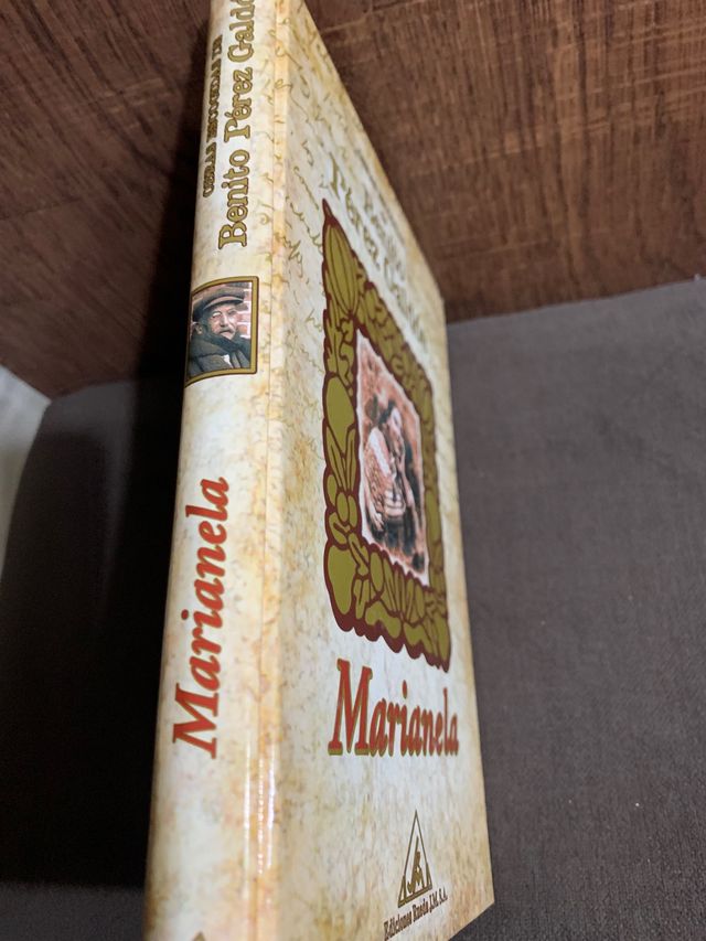 Marianela (Benito Pérez Galdòs)