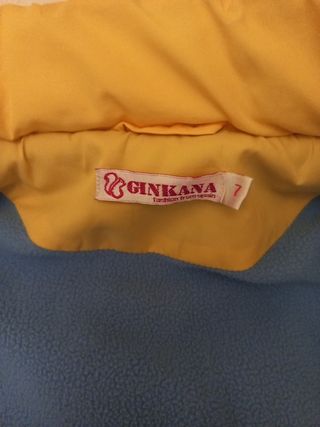 Chaleco corazón 
