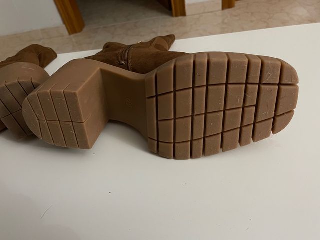 Botas Corina media caña