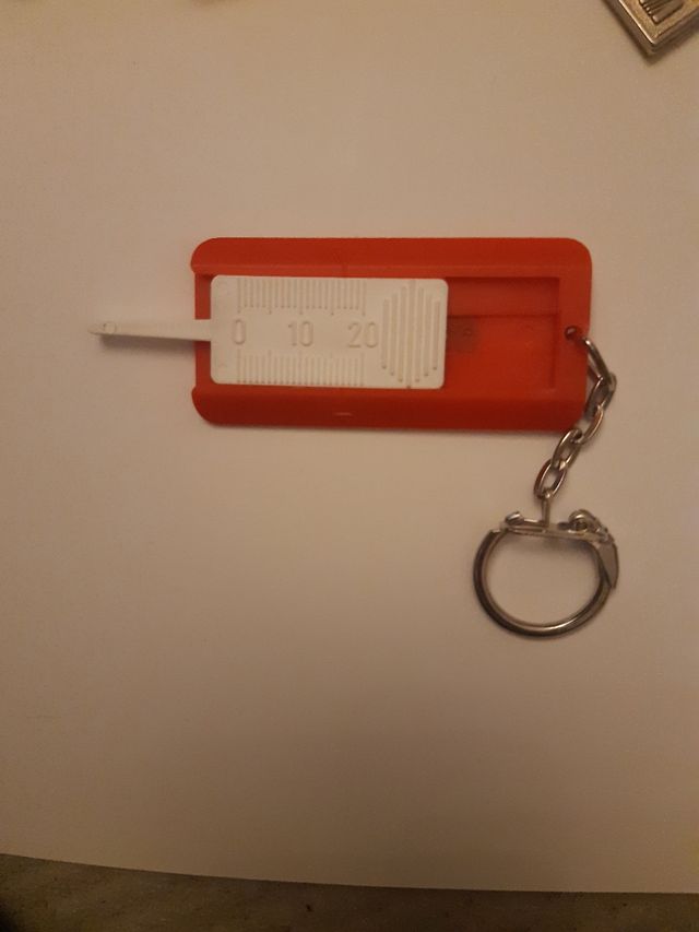 Portachiavi Pirelli Vintage