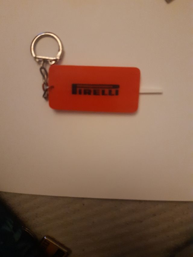 Portachiavi Pirelli Vintage