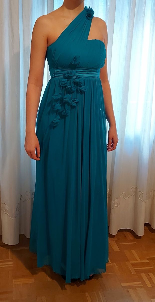 Vestido de invitada