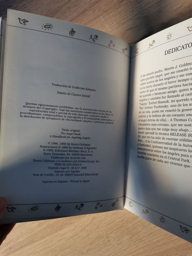 Tu e il tuo angelo, scoprite il tuo angelo interiore