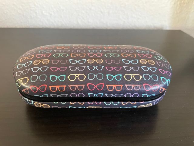 Funda para gafas y lentillas