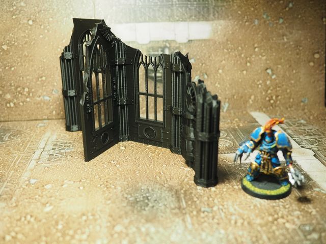 escenografia para wargames   #4