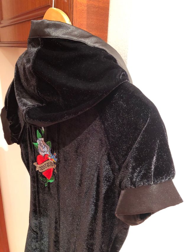 Vestido negro nuevo de Denny Rose talla S