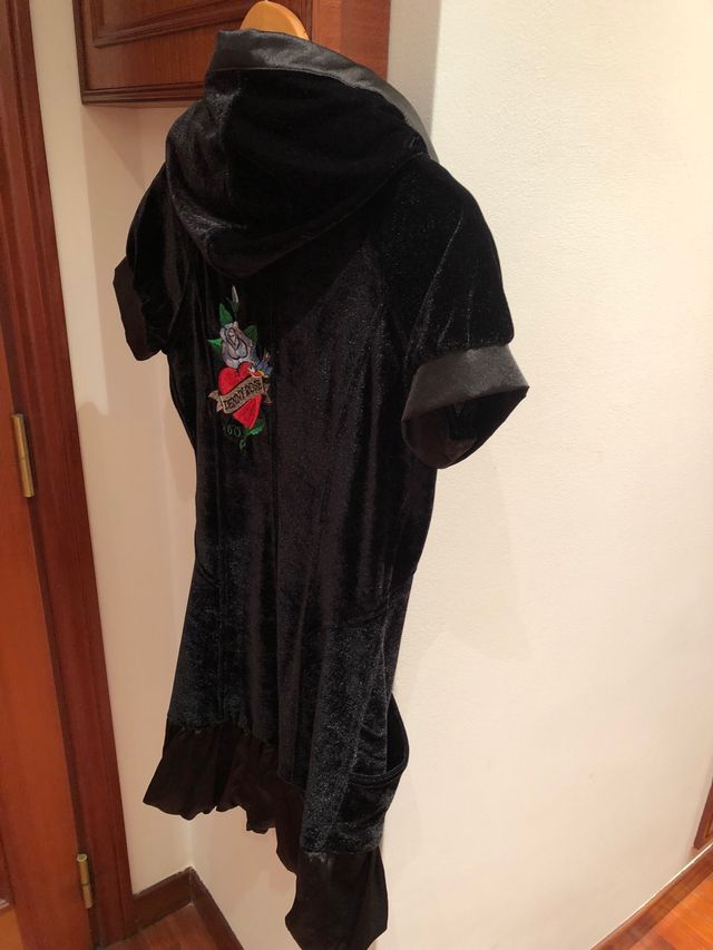 Vestido negro nuevo de Denny Rose talla S